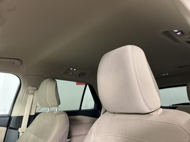 used 2023 Ford Explorer car, priced at $23,724