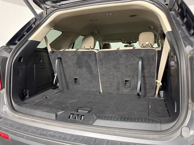 used 2023 Ford Explorer car, priced at $23,724