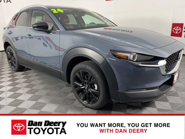 used 2024 Mazda CX-30 car, priced at $23,018