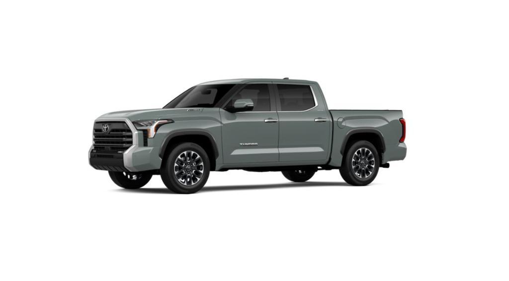 new 2025 Toyota Tundra Hybrid car, priced at $66,523