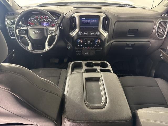 used 2019 Chevrolet Silverado 1500 car, priced at $27,296