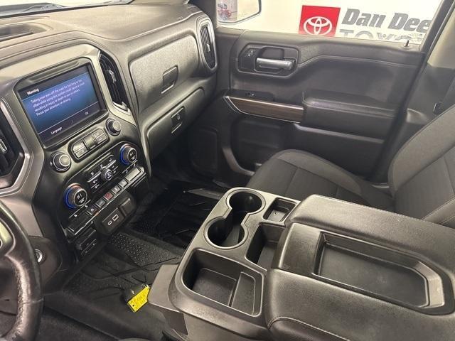 used 2019 Chevrolet Silverado 1500 car, priced at $27,296