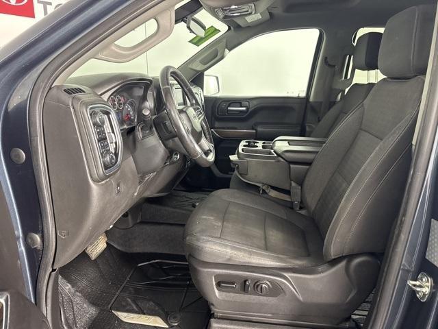 used 2019 Chevrolet Silverado 1500 car, priced at $27,296