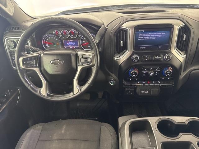 used 2019 Chevrolet Silverado 1500 car, priced at $27,296