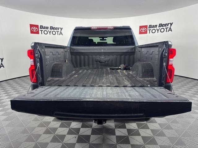 used 2019 Chevrolet Silverado 1500 car, priced at $27,296