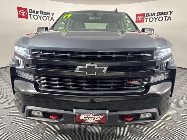 used 2019 Chevrolet Silverado 1500 car, priced at $27,296