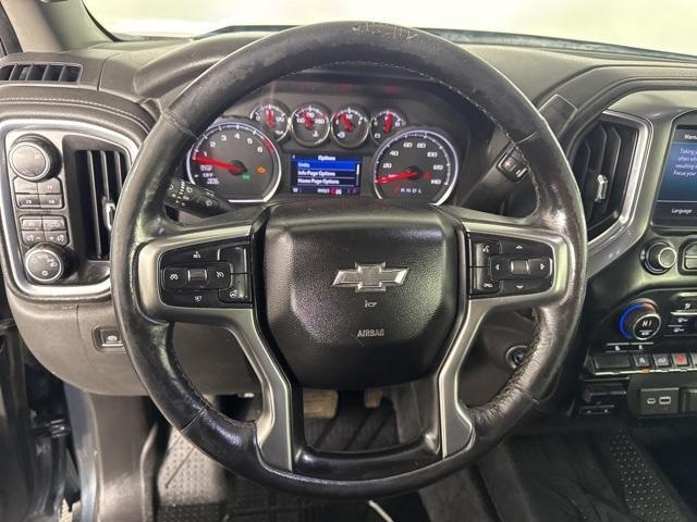 used 2019 Chevrolet Silverado 1500 car, priced at $27,296