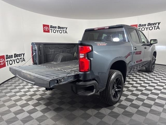 used 2019 Chevrolet Silverado 1500 car, priced at $27,296