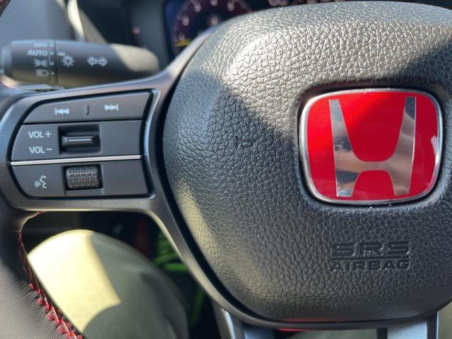 used 2024 Honda Civic Type R car, priced at $48,100