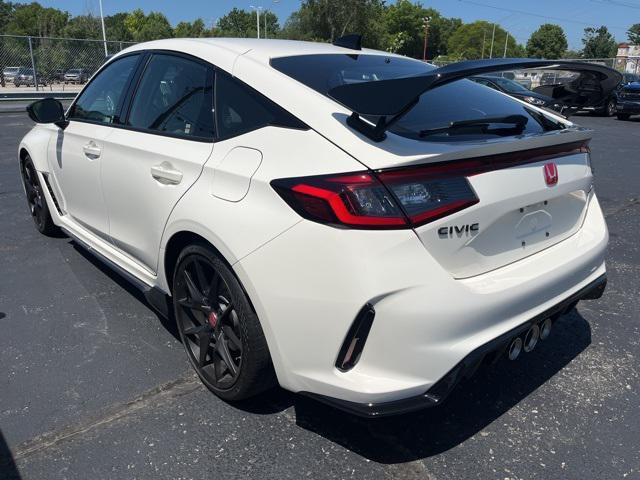 used 2024 Honda Civic Type R car, priced at $48,100