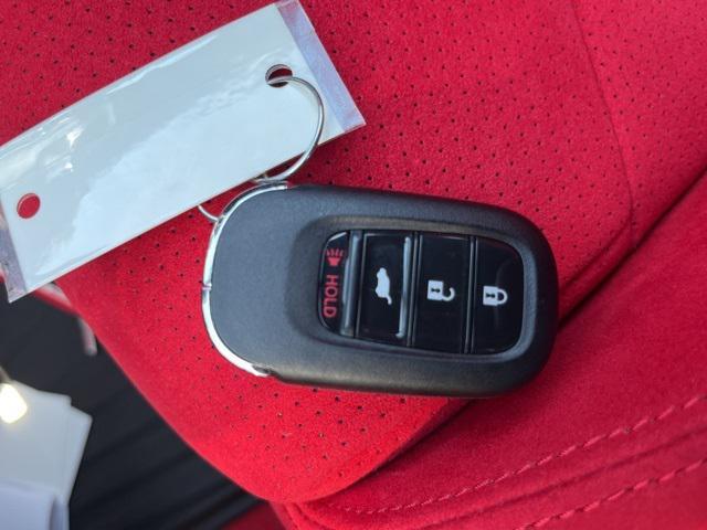 used 2024 Honda Civic Type R car, priced at $48,100