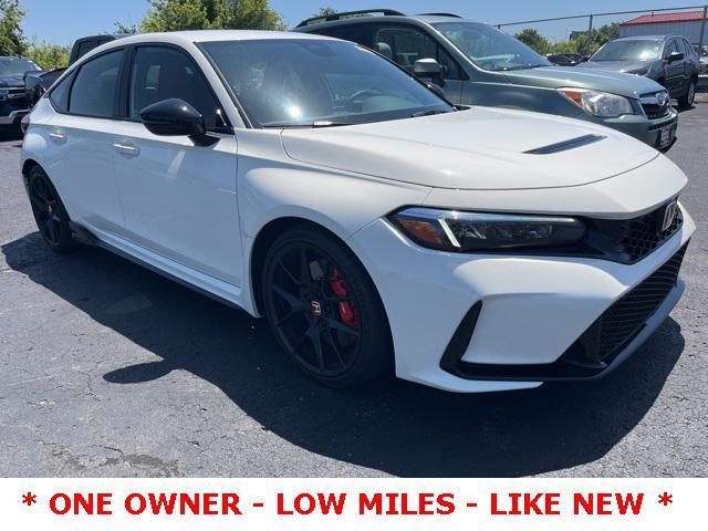 used 2024 Honda Civic Type R car, priced at $48,100
