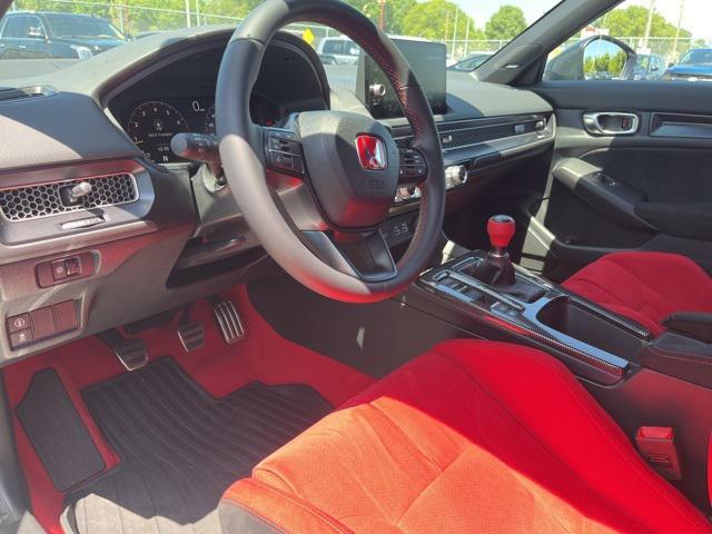used 2024 Honda Civic Type R car, priced at $48,100