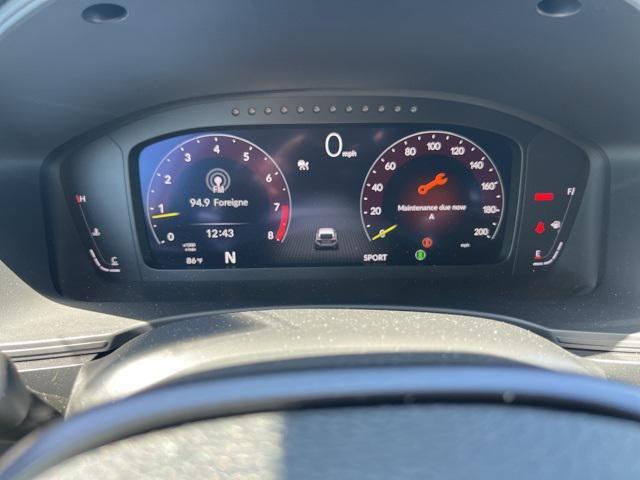 used 2024 Honda Civic Type R car, priced at $48,100