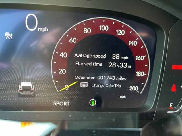 used 2024 Honda Civic Type R car, priced at $48,100