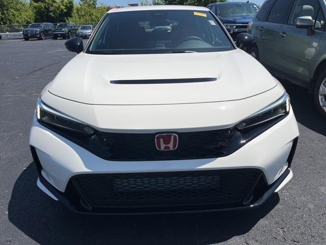 used 2024 Honda Civic Type R car, priced at $48,100