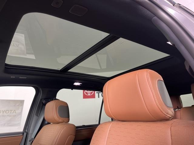 new 2025 Toyota Sequoia car, priced at $83,090