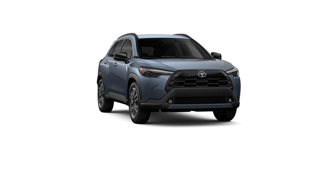new 2026 Toyota Corolla Cross car, priced at $35,068