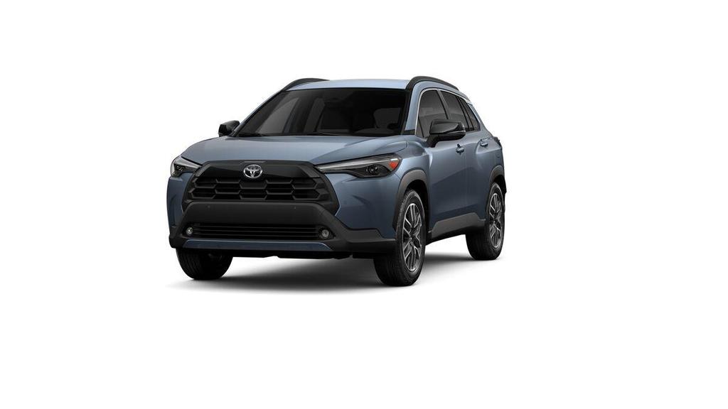 new 2026 Toyota Corolla Cross car, priced at $35,068