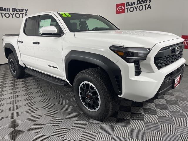 new 2025 Toyota Tacoma car, priced at $46,607
