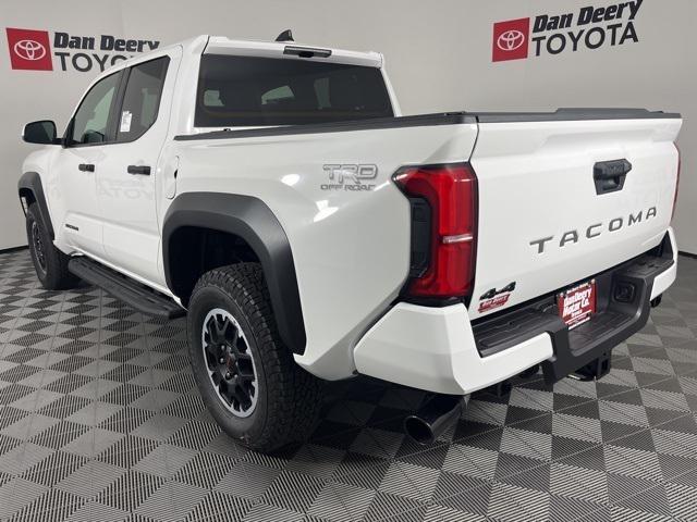 new 2025 Toyota Tacoma car, priced at $46,007