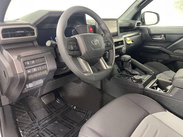 new 2025 Toyota Tacoma car, priced at $46,007