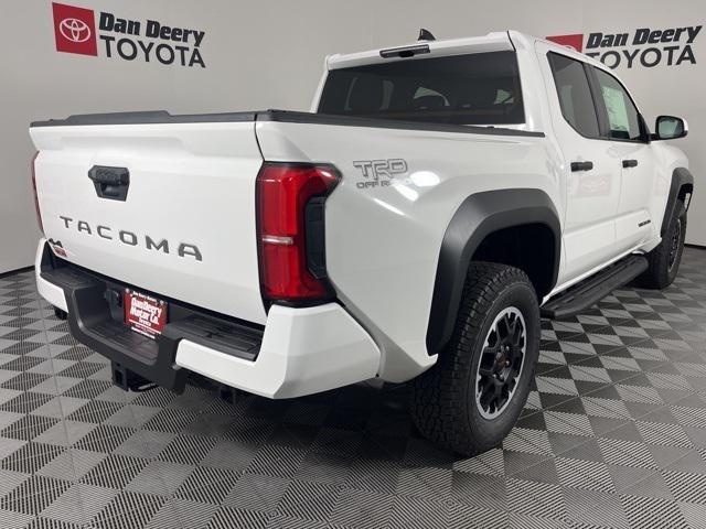 new 2025 Toyota Tacoma car, priced at $46,007