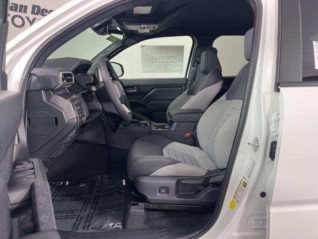 new 2025 Toyota Tacoma car, priced at $46,007