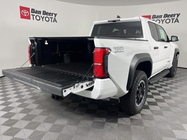 new 2025 Toyota Tacoma car, priced at $46,007
