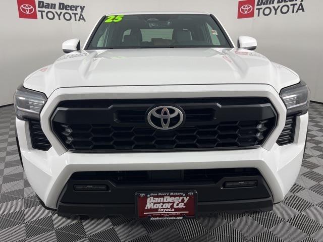 new 2025 Toyota Tacoma car, priced at $46,007