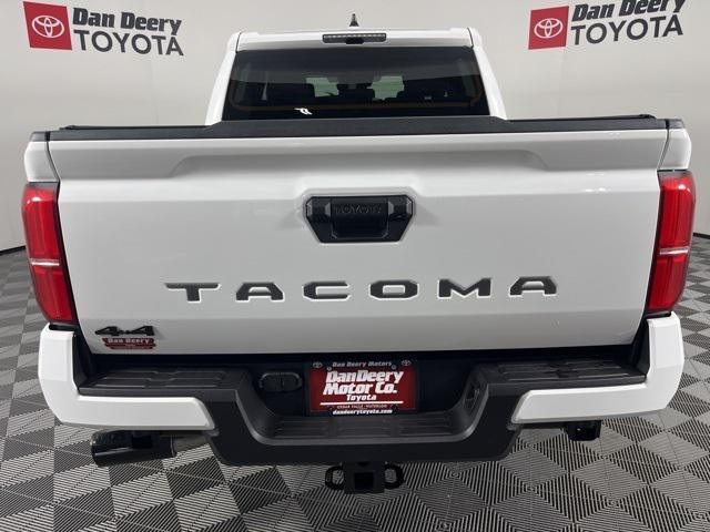 new 2025 Toyota Tacoma car, priced at $46,007