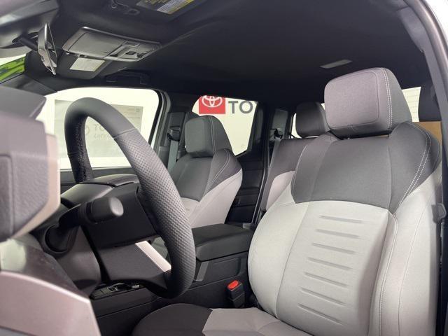 new 2025 Toyota Tacoma car, priced at $46,007