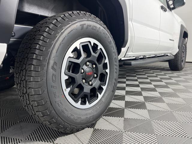 new 2025 Toyota Tacoma car, priced at $46,007