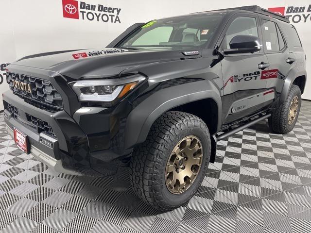 new 2025 Toyota 4Runner Hybrid car, priced at $68,540