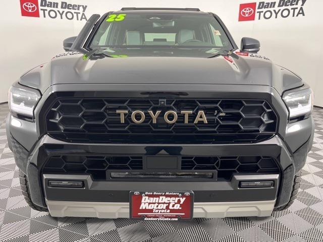 new 2025 Toyota 4Runner Hybrid car, priced at $68,540