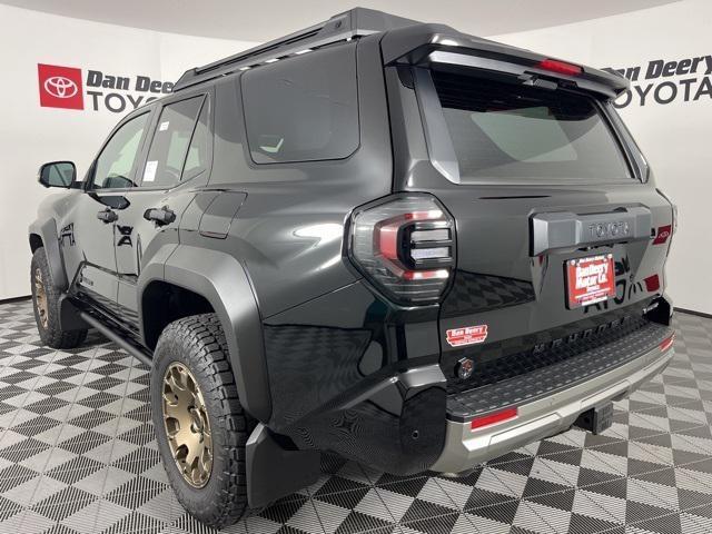 new 2025 Toyota 4Runner Hybrid car, priced at $68,540