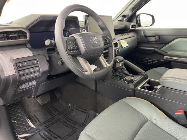 new 2025 Toyota 4Runner Hybrid car, priced at $68,540