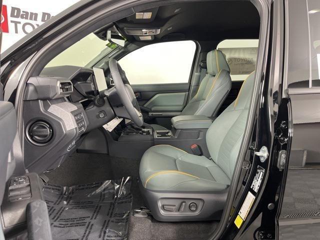 new 2025 Toyota 4Runner Hybrid car, priced at $68,540