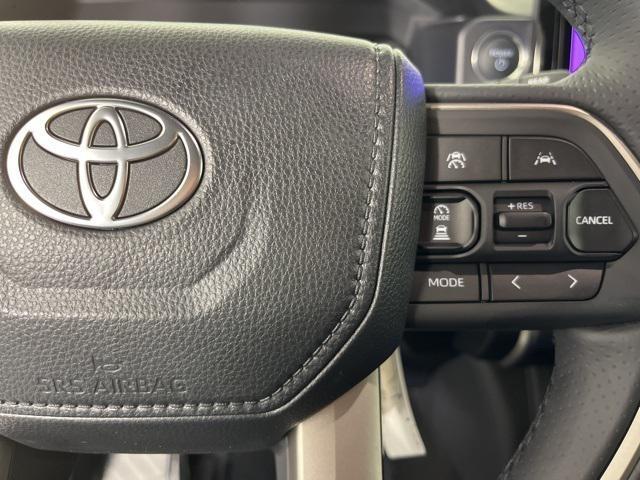 new 2025 Toyota 4Runner Hybrid car, priced at $68,540