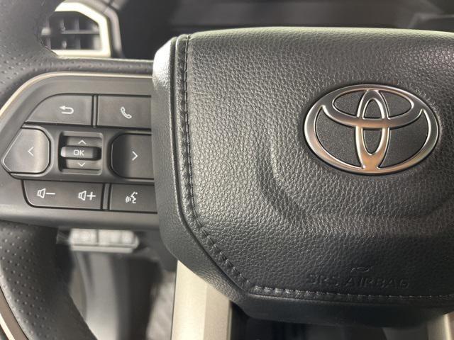 new 2025 Toyota 4Runner Hybrid car, priced at $68,540