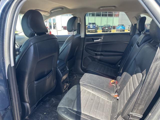 used 2018 Ford Edge car, priced at $14,256