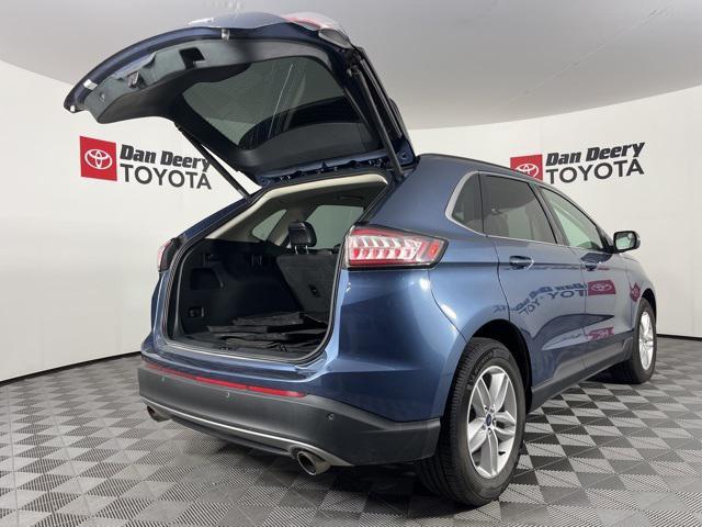 used 2018 Ford Edge car, priced at $13,830
