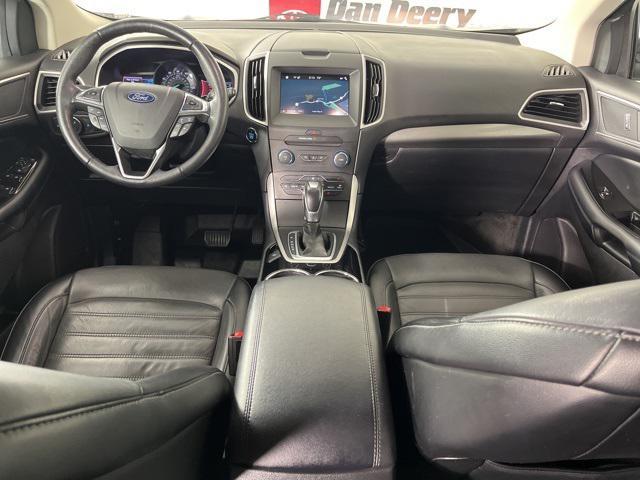used 2018 Ford Edge car, priced at $13,830
