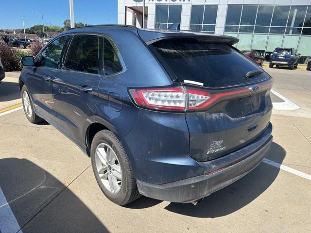 used 2018 Ford Edge car, priced at $14,256