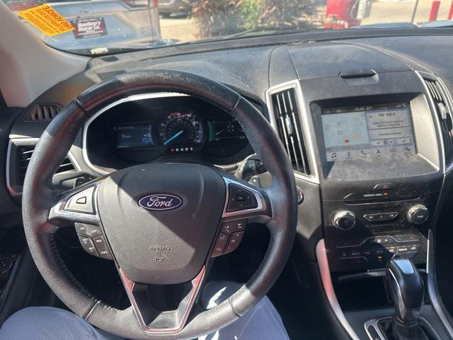 used 2018 Ford Edge car, priced at $14,256