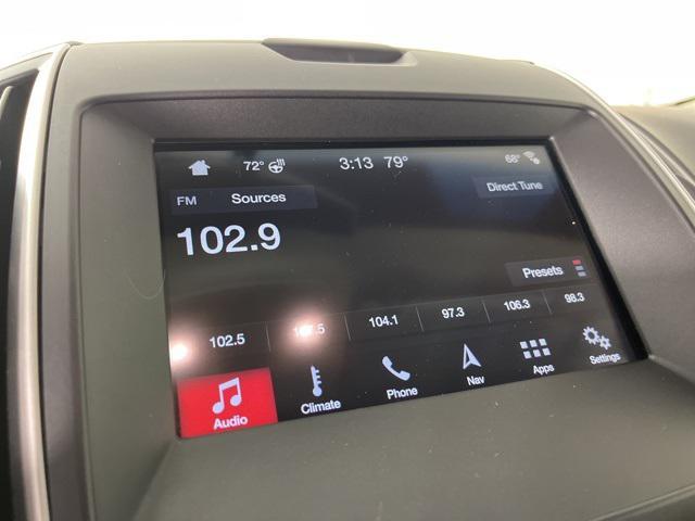 used 2018 Ford Edge car, priced at $13,830