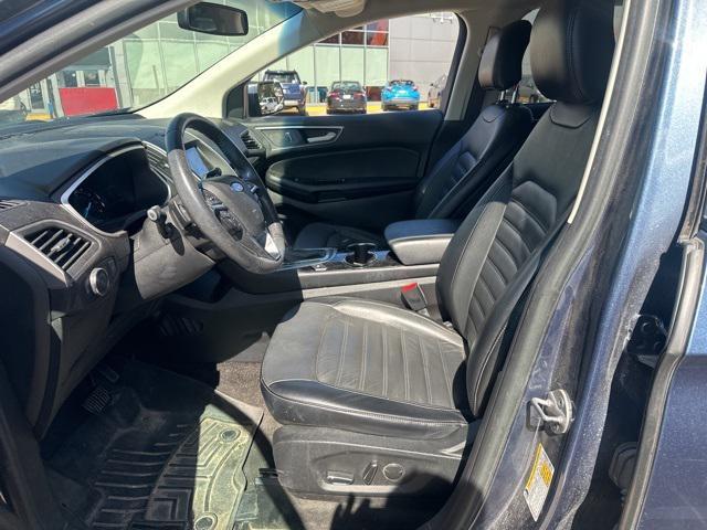 used 2018 Ford Edge car, priced at $14,256