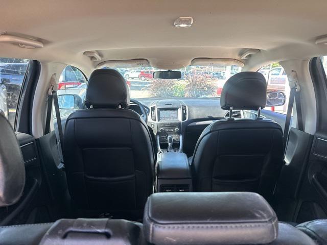 used 2018 Ford Edge car, priced at $14,256