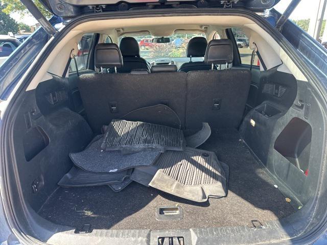 used 2018 Ford Edge car, priced at $14,256