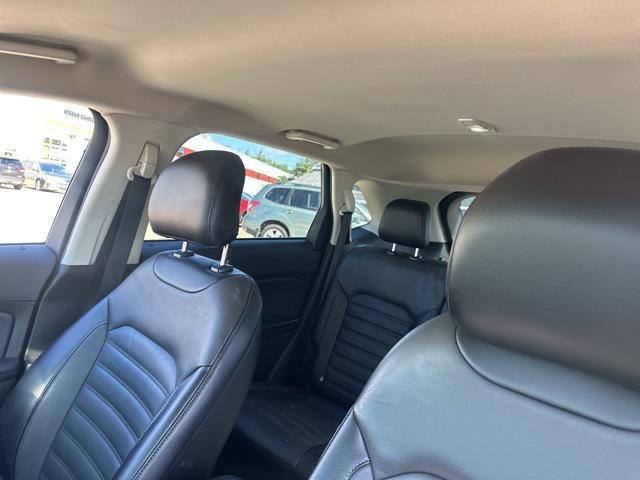 used 2018 Ford Edge car, priced at $14,256